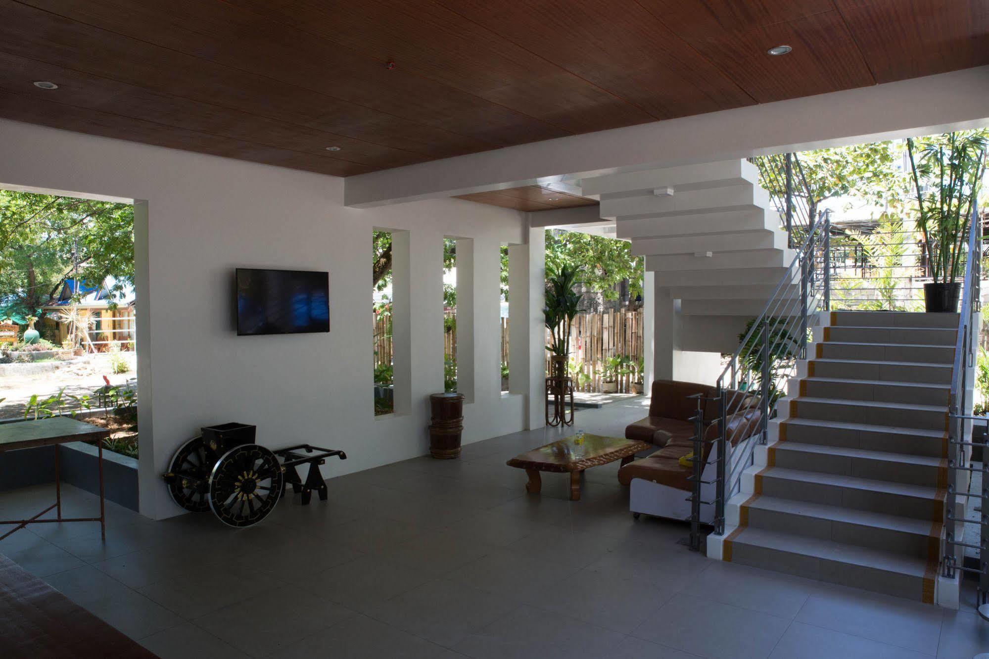 Karancho Beach House Isla de Mactán Exterior foto