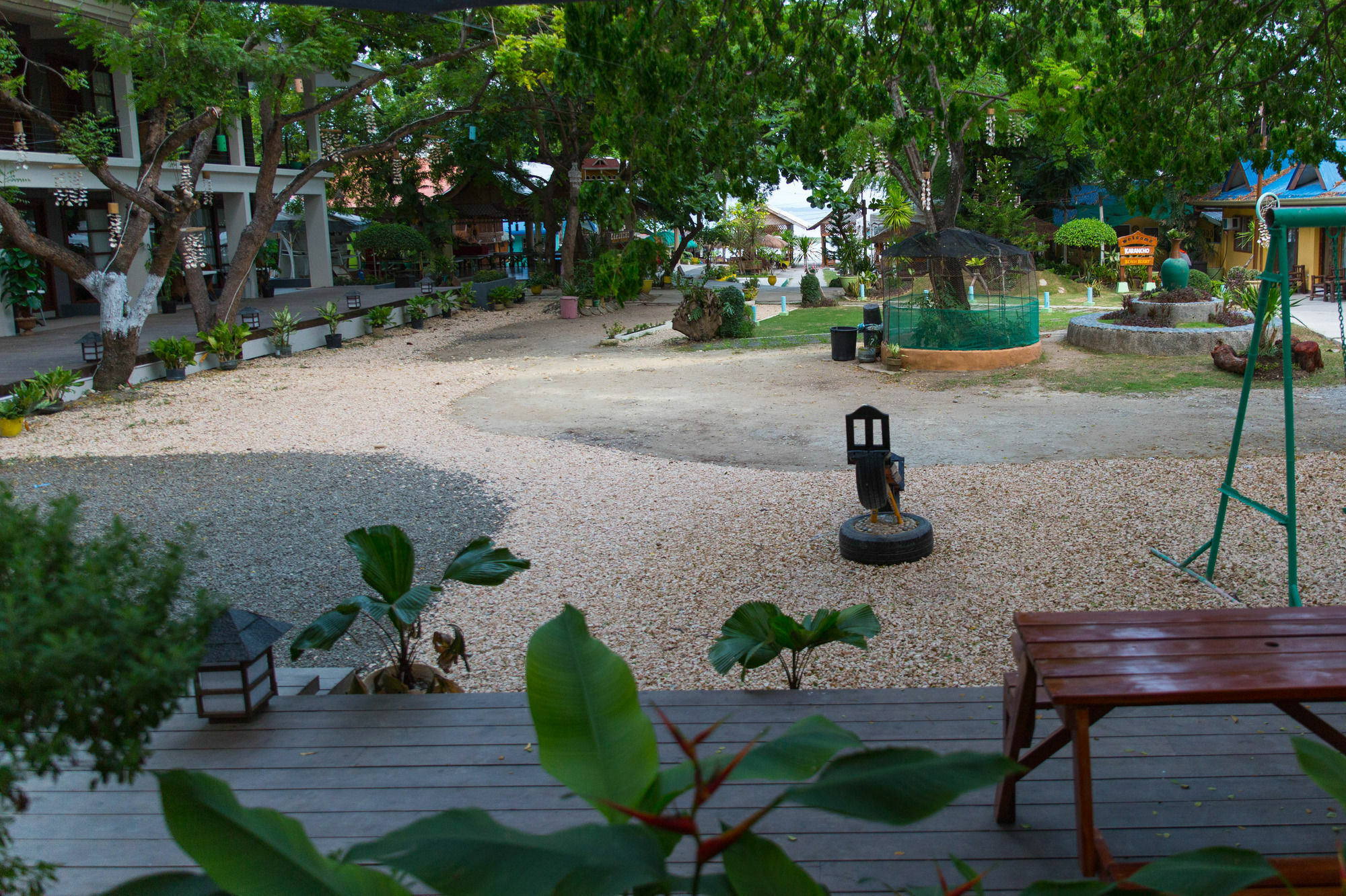 Karancho Beach House Isla de Mactán Exterior foto